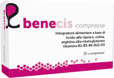BENECIS 30 COMPRESSE - Farmadott.it