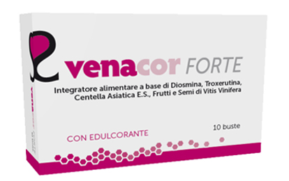 VENACOR FORTE 10 BUSTINE - Farmadott.it