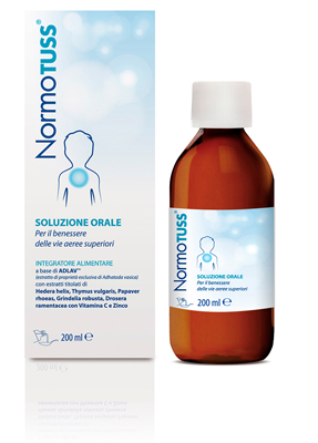 NORMOTUSS 200 ML - Farmadott.it