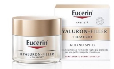 EUCERIN HYALURON-FILLER ELASTICITY GIORNO 50 ML - Farmadott.it