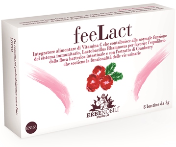 FEELACT 8 BUSTINE 24 G - Farmadott.it