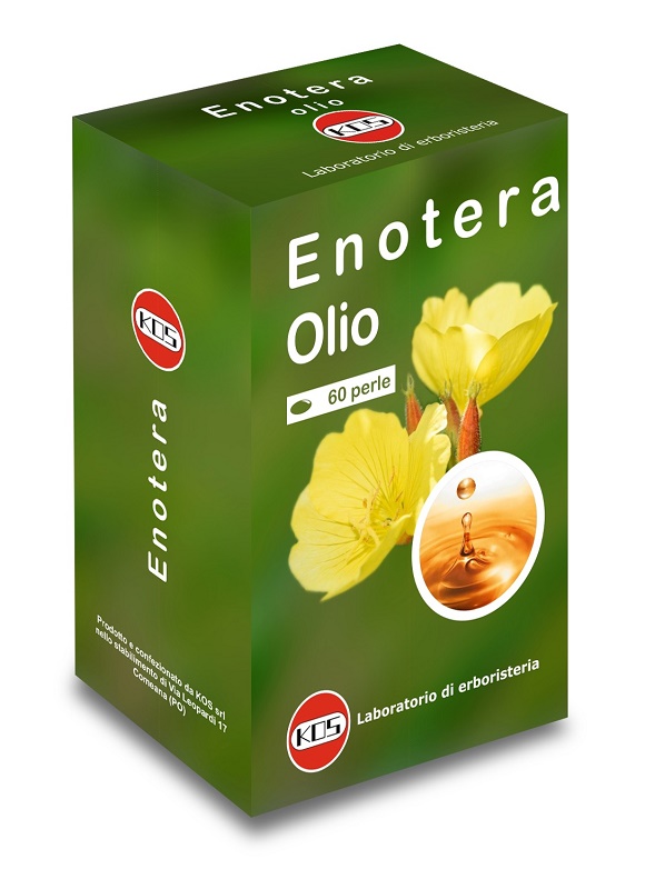 OLIO DI ENOTERA 60 PERLE 500 MG - Farmadott.it
