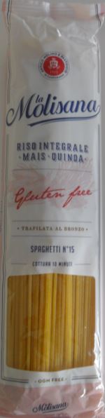 LA MOLISANA SPAGHETTI 400 G - Farmadott.it