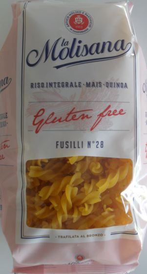 LA MOLISANA FUSILLI 400 G - Farmadott.it