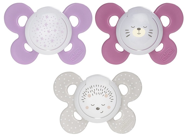 CHICCO SUCCHIETTO COMFORT LUMI IN SILICONE G16-36 MESI 2 - Farmadott.it