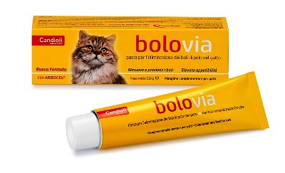 BOLO VIA PASTA GATTI TUBO 50 G - Farmadott.it