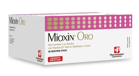 MIOXIN ORO 30 BUSTE - Farmadott.it