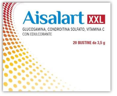 AISALART XXL 14 BUSTINE DA 3,5 G - Farmadott.it