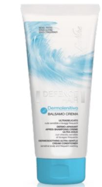 BIONIKE DEFENCE HAIR BALSAMO CREMA DERMOLENITIVO ULTRADELICATO 200 ML - Farmadott.it