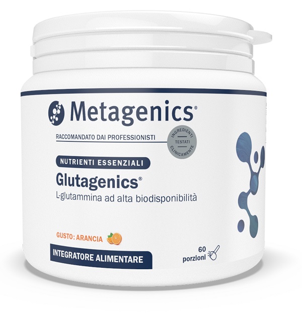 GLUTAGENICS 166 G - Farmadott.it