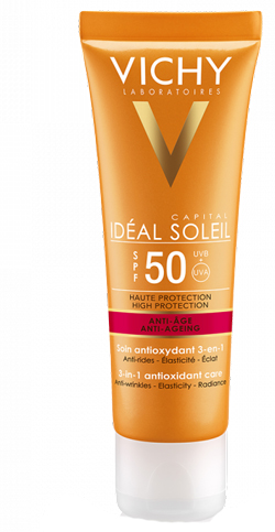 IS CREMA VISO ANTIETA' SPF50 50 ML - Farmadott.it