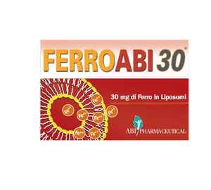 FERROABI30 20 COMPRESSE - Farmadott.it