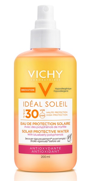 IS ACQUA SOLARE ANTIOSSIDANTE 200 ML - Farmadott.it