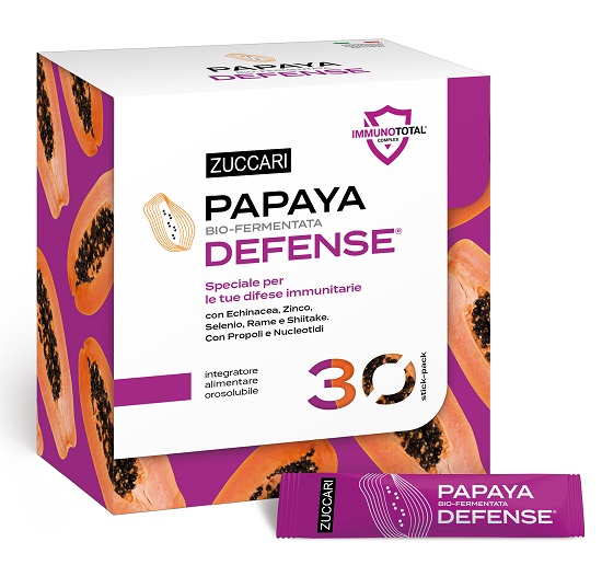 PAPAYA DEFENSE 30 STICK - Farmadott.it