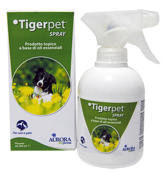 TIGERPET SPRAY 300 ML - Farmadott.it