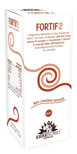 FORTIF2 30 CAPSULE - Farmadott.it