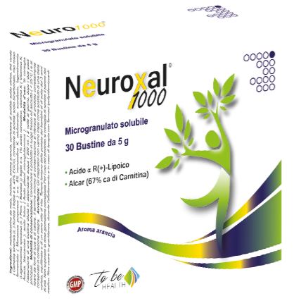 NEUROXAL 1000 30 BUSTINE - Farmadott.it