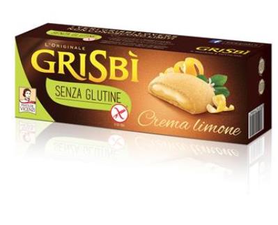 GRISBI' CREMA LIMONE 150 G - Farmadott.it