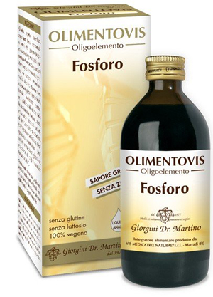 FOSFORO OLIMENTOVIS 200 ML - Farmadott.it