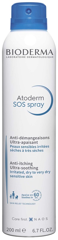 ATODERM SOS SPRAY 200 ML - Farmadott.it