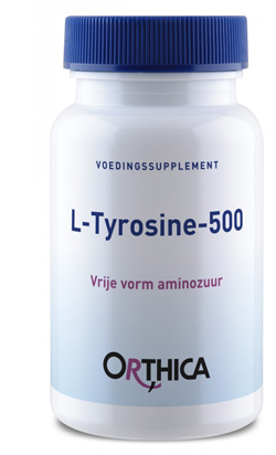 L TIROSINA 500 30 CAPSULE - Farmadott.it