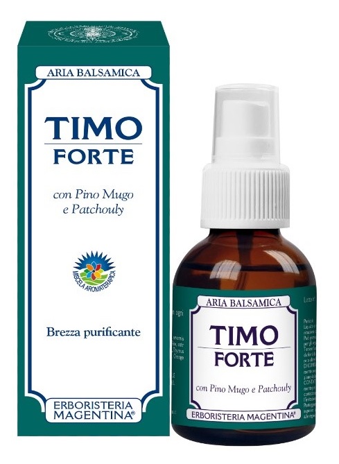 TIMO FORTE ARIA BALSAMICA 50 ML - Farmadott.it