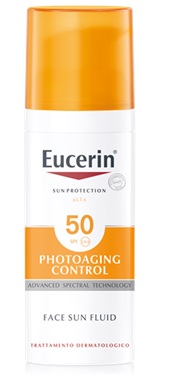 EUCERIN SUN PHOTOAGING SPF50 50 ML - Farmadott.it