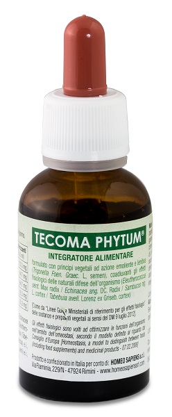TECOMA PHYTUM GTT 30 ML - Farmadott.it