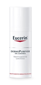 EUCERIN DERMOPURIFYER OIL CONTROL TRATTAMENTO LENITIVO 50 ML - Farmadott.it