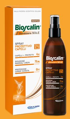 BIOSCALIN SPRAY CAPELLI PROTETTIVO SOLE 100 ML - Farmadott.it