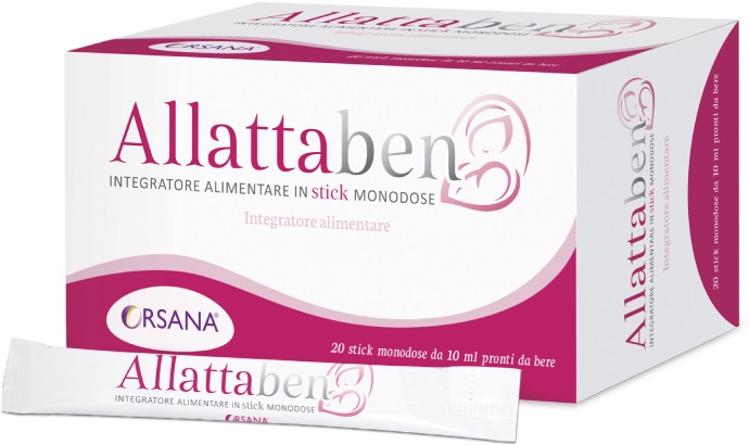 ALLATTABEN 20 STICK 10 ML - Farmadott.it