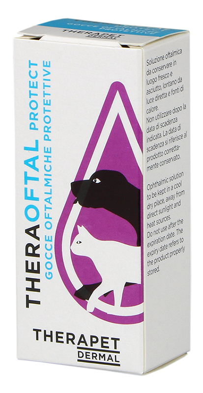 THERAOFTAL PROTECTDROP GOCCE OFTALMICHE PROTETTIVE 10 ML - Farmadott.it