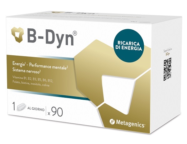 B DYN NEW 90 COMPRESSE - Farmadott.it