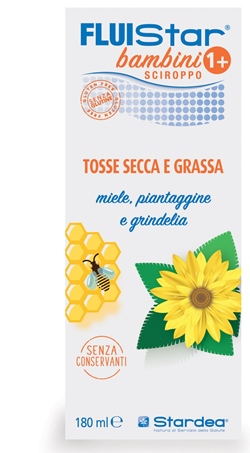 FLUISTAR BAMBINI SCIROPPO 180 ML - Farmadott.it