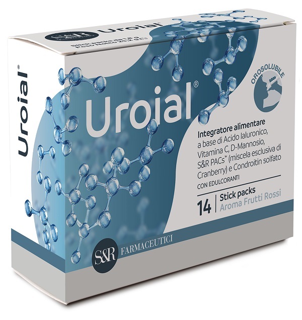 UROIAL 14 STICK PACK - Farmadott.it