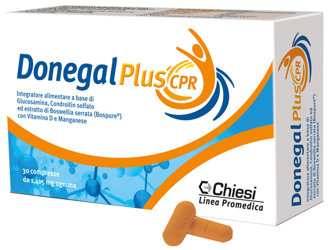 DONEGAL PLUS CPR 30 COMPRESSE - Farmadott.it
