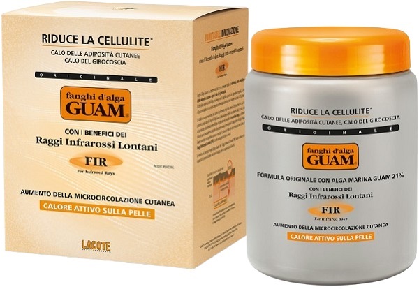 GUAM FIR FANGHI D'ALGA 1 KG - Farmadott.it