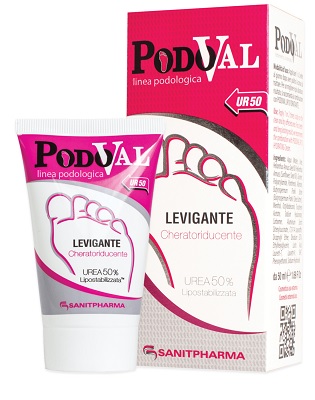 PODOVAL UR50 LEVIGANTE 50 ML - Farmadott.it