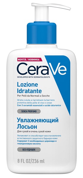 CERAVE LOZIONE IDRATANTE 236 ML - Farmadott.it