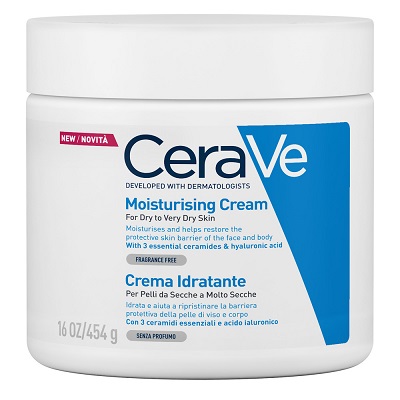 CERAVE CREMA IDRATANTE 454 G - Farmadott.it