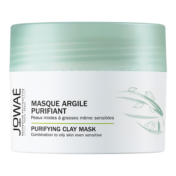 JOWAE MASCHERA ARGILLA PURIFICANTE 50 ML - Farmadott.it