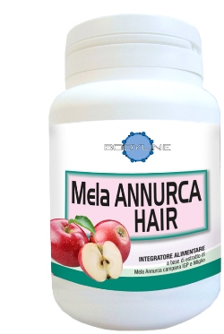 MELA ANNURCA HAIR 30 CAPSULE - Farmadott.it