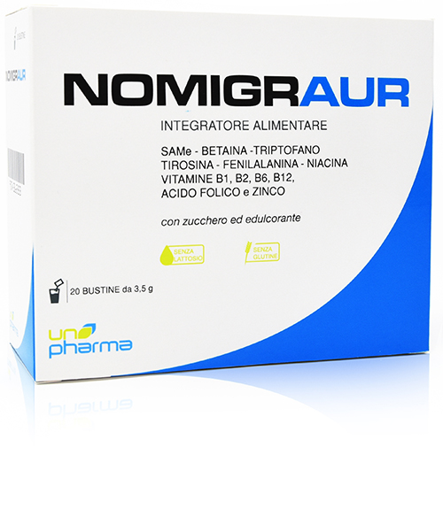 NOMIGRAUR 20 BUSTINE - Farmadott.it