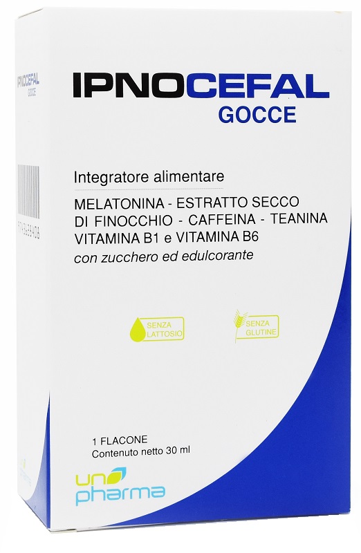 IPNOCEFAL 30 ML GOCCE - Farmadott.it