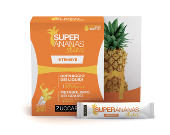 SUPER ANANAS SLIM INTENSIVE 250 ML - Farmadott.it