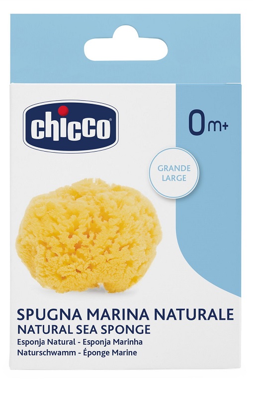 CHICCO SPUGNA MEDIA IGIENE SICURA - Farmadott.it