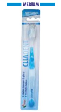 CLIADENT SPAZZOLINO MEDIUM PRO - Farmadott.it