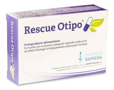 RESCUE OTIPO 30 CAPSULE - Farmadott.it