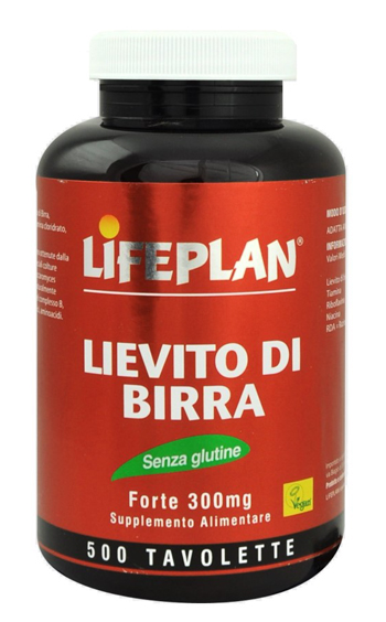 LIEVITO DI BIRRA 500 TAVOLETTE - Farmadott.it