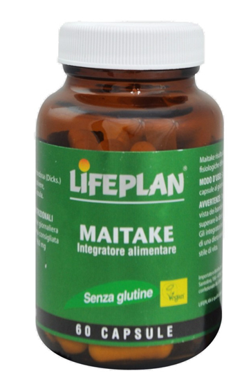 MAITAKE 60 CAPSULE - Farmadott.it